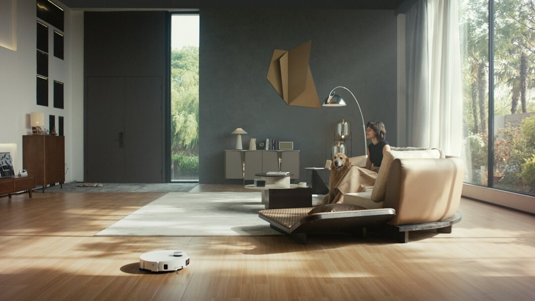 modern home interior cleaning