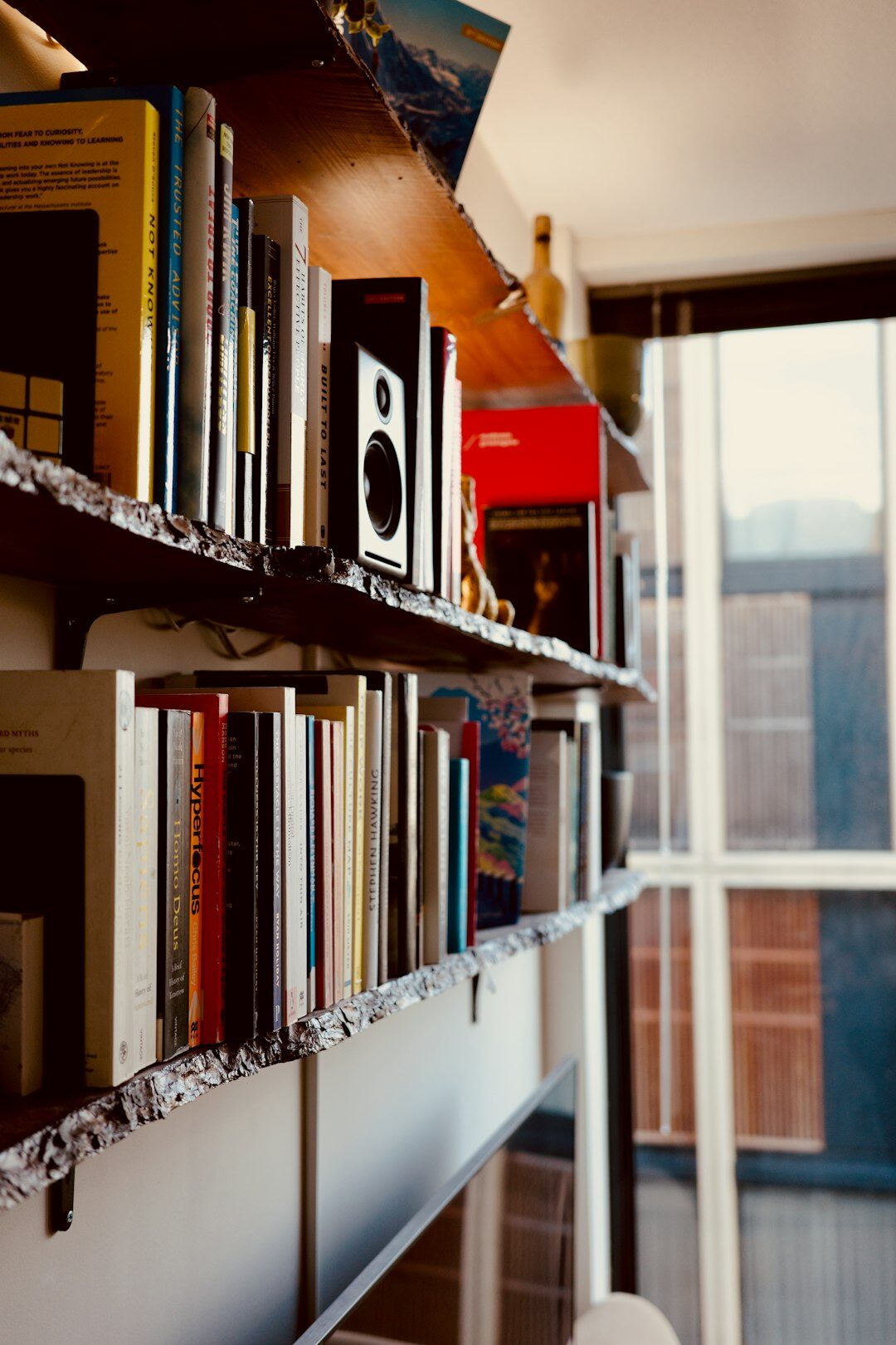 organized home interior