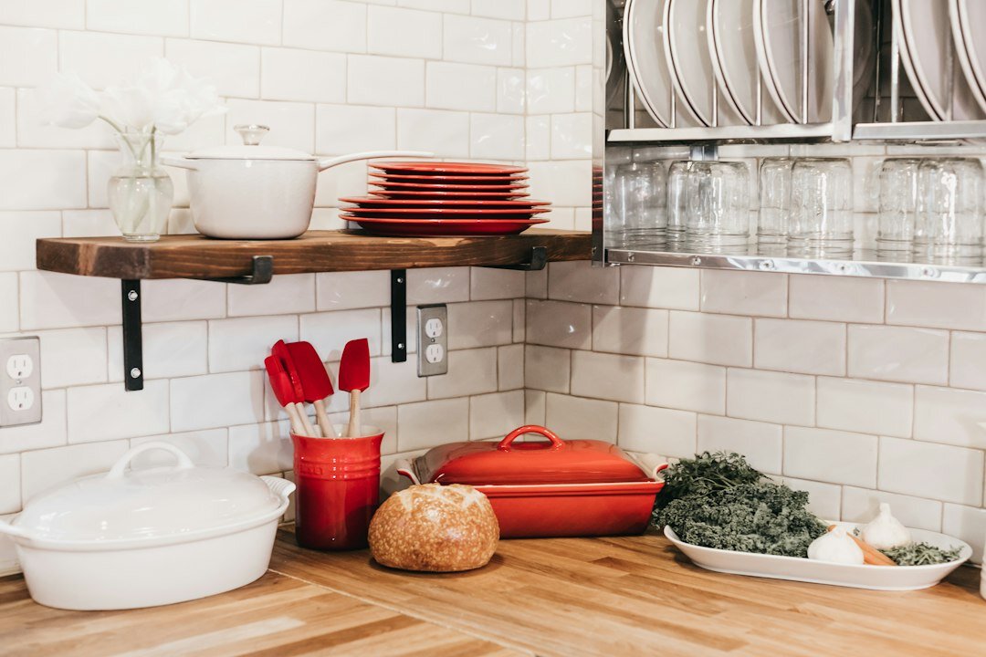 kitchen organization containers