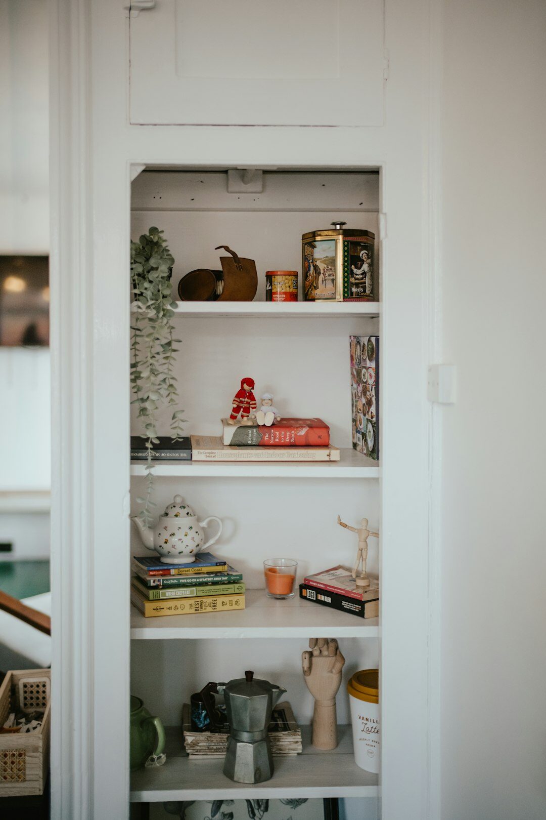 perfectly organized home